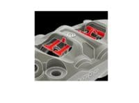 BREMBO Hypure Remklauw rechts