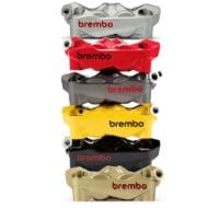 BREMBO Hypure Remklauw rechts