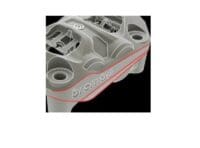 BREMBO Hypure Remklauw rechts