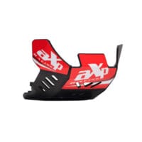 AXP Motorbeschermplatene - HDPE 6mm