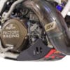 AXP Motorbeschermplatene - HDPE 6mm