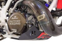AXP Motorbeschermplatene - HDPE 6mm