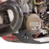 AXP Motorbeschermplatene - HDPE 6mm