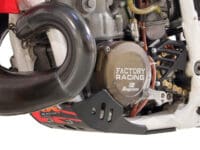 AXP Motorbeschermplatene - HDPE 6mm