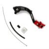 RFX Pro Series Flexi-Tip Rempedaal