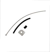 RFX Pro Series Flexi-Tip Rempedaal