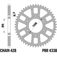 800Wx800H-1152688001-1 PBR Ultralicht achtertandwiel aluminium - 428