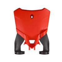 RACETECH Voornummerplaat