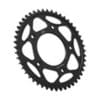 JT SPROCKETS Staal standaard achtertandwiel 7058 - 530
