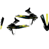 800Wx800H-1152795-2 BLACKBIRD Dream Graphic 5 Stickerset - Chrome EFX Version