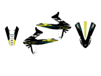 800Wx800H-1152795-2 BLACKBIRD Dream Graphic 5 Stickerset - Chrome EFX Version