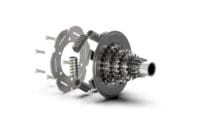 800Wx800H-1152803-2 MALOSSI Aandrijfas met reparatieset