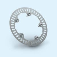 POLINI Rear ABS Racing Fonische wiel – Vespa 300