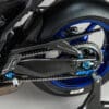 LIGHTECH Achterspatbord - Carbon