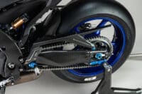 LIGHTECH Achterspatbord - Carbon
