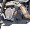 800Wx800H-1153103001-2 AXP Xtrem Motorbeschermplatene met linksysteem bescherming - HDPE 8 mm