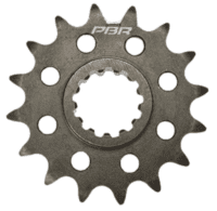 PBR Standaard voortandwiel staal - 520