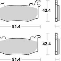 800Wx800H-1153206-1 BREMBO Street Remblokken van gesinterd metaal – 07BB44RC