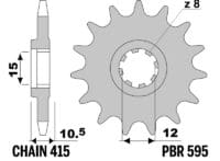 800Wx800H-1153262002-1 PBR Standaard voortandwiel staal - 415