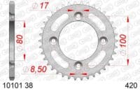 800Wx800H-1153385001-1 AFAM Standaard achtertandwiel aluminium – 420
