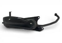TECNIGAS Silent Pro Black Shield Uitlaat