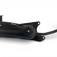 TECNIGAS Silent Pro Black Shield Uitlaat