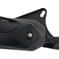 TECNIGAS Silent Pro Black Shield Uitlaat