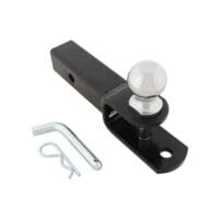 ALL BALLS EZ Hitch 2" ontvanger + 2" kogel