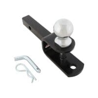 ALL BALLS EZ Hitch 1-1/4" ontvanger + 2" kogel
