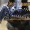SCAR Voetsteunbeugels – Titanium