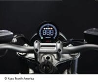 KOSO DL-04 Multifunctionele snelheidsmeter voor BMW R NineT – Plug and Play