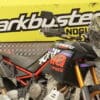 800Wx800H-1155135-4 BARKBUSTERS Montageset voor handkappen - Twee-punts montage