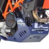 AXP Motorbeschermplaat – HDPE 8mm