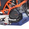 AXP Motorbeschermplaat – HDPE 8mm