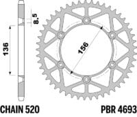 800Wx800H-1155197001-1 PBR Ultralicht achtertandwiel staal – 520