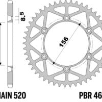 800Wx800H-1155197001-1 PBR Ultralicht achtertandwiel staal – 520