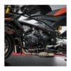 GB RACING Motordekselset