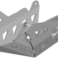 CROSSPRO Aluminium motorbeschermer voor Trail
