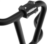 CROSS PRO Motorshutzplatte voor trail
