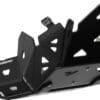 CROSSPRO Aluminium motorbeschermer voor Trail