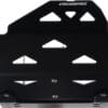 CROSSPRO Aluminium motorbeschermer voor Trail