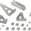 CROSSPRO Aluminium motorbeschermer voor Trail