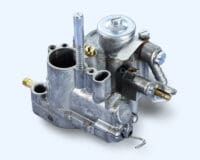 POLINI Carburatore SI 26/26E met mixer R617 Ø26