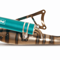 YASUNI Uitlaat R-PRO Minarelli Horizontal goedgekeurd
