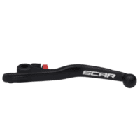 SCAR Achterremhendel – OEM Type – Zwart
