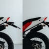 RACETECH Licence Plate Holder – Zwart
