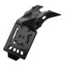 RACETECH Licence Plate Holder – Zwart