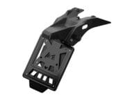 RACETECH Licence Plate Holder – Zwart