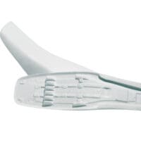 RACETECH Zadelschuim +15mm