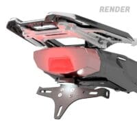 R&G RACING Kentekenplaat